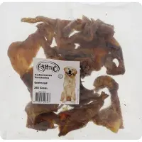 Slim Varkensoren gedroogd, versneden Zak 5 stuks x 70 gram