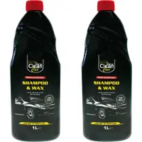Elina -Autoshampoo-Autowax
