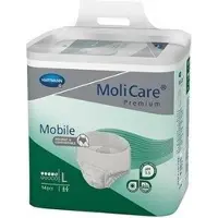 Hartmann Molicare Mobile 5 druppels Large - 10 pakken van 14 stuks