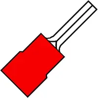 Klemko A Perspassing Kabelschoen Voor Koperen Kabel - 100150 [100 Stuks]