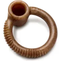 Benebone ring large bacon kan gevuld worden met oa peanutbutter tandverzorgend long lasting