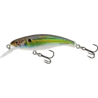 Salmo Slick Stick Floating Real Holographic Shad 6 cm 3 g Wobbler