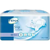 Tena Slip Active Fit Maxi Small - 6 pakken van 24 stuks