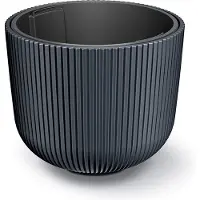 Prosperplast Milly Ronde Plantenpot 46.9x46.9x38.5cm