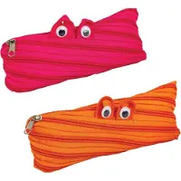 Centrum Penetui met lange rits en oogjes 89845
