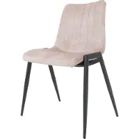 Home67 Eetkamerstoel flynn natural