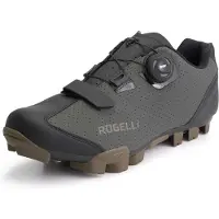 Rogelli R-400x MTB-Fietsschoenen Heren en Dames - Legergroen - 39