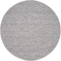 Veer Carpets Vloerkleed scott taupe rond ø160 cm