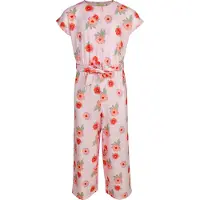 Someone - Jumpsuit - Maat 92 - Meisjes - Soft Pink -