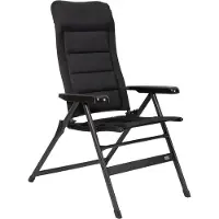 Redwood Sequoia Comfort Stoel L Zwart