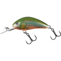 Salmo Hornet Floating Holographic Grey Shiner 4 cm 3 g Wobbler