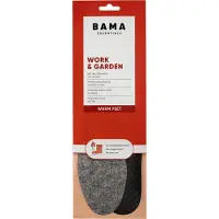 Bama Work en Garden Inlegzool - 40/41