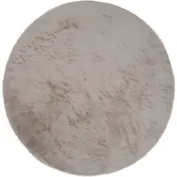 Veer Carpets Vloerkleed morbido nature 23 rond ø200 cm