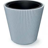 Prosperplast Milly Ronde Plantenpot 39x39x37cm