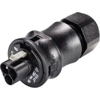 WIELAND RST Klassieke Stekker 20A 250V Mannelijk - 96.032.4053.1