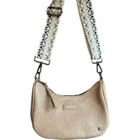 I'm Dutch Schoudertas Moon Bag Mortara Camel