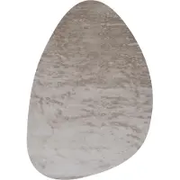 Veer Carpets Vloerkleed morbido nature 23 kiezelvormig 200 x 280 cm