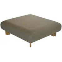 Cotoons Loungeset Module Liam Single Lounge AW Senda Cacao