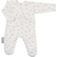 Pericles Pyjama / Romper - Misty - 1M