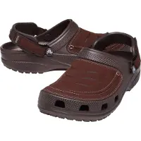 Crocs Clogs 'Yukon Vista II LR' bruin