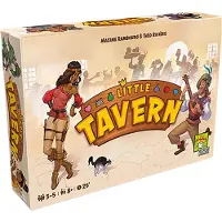 Repos Production Little Tavern, Kaartspel, Partyspel, 8 jaar en ouder, 25 minuten