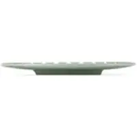 Serax Ann Van Hoey Nido café lungo schotel D11.5cm bone china groen