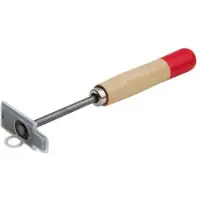 Super Prof 6.017.15 Verfkrabber - Profiel