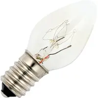 Schiefer E14 Kaars Gloeilamp | 7W 2700K 35lm 230V | Dimbaar