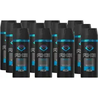 Axe Deo Spray 150 ml Marine - Voordeelverpakking 18 stuks