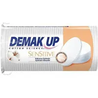 Demak up 3x Wattenpads Sensitive Ovaal 48 stuks