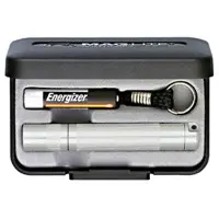 Maglite Zaklamp Solitaire 1AAA Aluminium Zilver