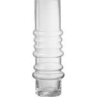 Dulaire Glazen Design Vaas 30 cm