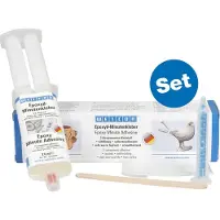 Weicon Epoxy Minuut – 2-componenten universeellijm – 24 ml