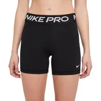 Nike Sportbroek 'Pro 365' grijs / zwart / wit