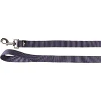Flamingo Hondenriem Ziggi 100cm Granietblauw