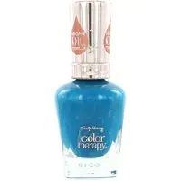 Sally Hansen Color Therapy - 460 Teal Good - Nagellak