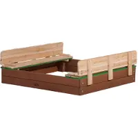 Axi Houten zandbak Ella XL