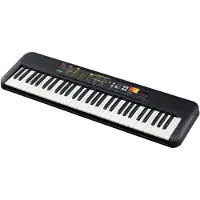 Yamaha PSR F52 Portable Keyboard X Frame Package