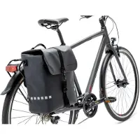 New Looxs Odense Single - Enkele Fietstas - Waterafstotend Polyester -
