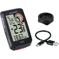 Sigma Fietscomputer ROX 2.0, Fietsaccessoires