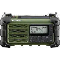 Sangean MMR-99, desert tan