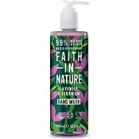 Faith In Nature Handzeep Lavendel & Geranium 400 Ml