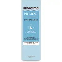 Biodermal Pigment Nachtcrème 50 Ml