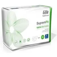 Lille Suprem Fit Regular Plus Medium - 1 paquet de 26 protections