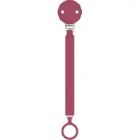Suavinex Wonder Viva Magenta Speenkoord met Clip SXSWW0085113
