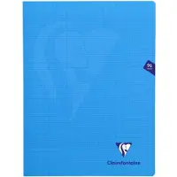 Clairefontaine 3329683033615, Monochromatisch, Verschillende kleuren, A4, 96 vel, 90 g/m², Universeel