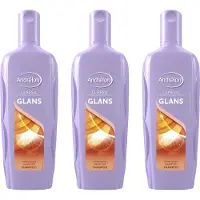 Andrélon 3x Andrelon Shampoo Glans 300 Ml