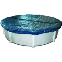 Interline Afdekzeil Zwembad 360 Cm - Rond