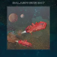 KARIS Galasphere 347 - Galasphere 347 (LP)