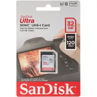 SanDisk Ultra 32GB SDHC